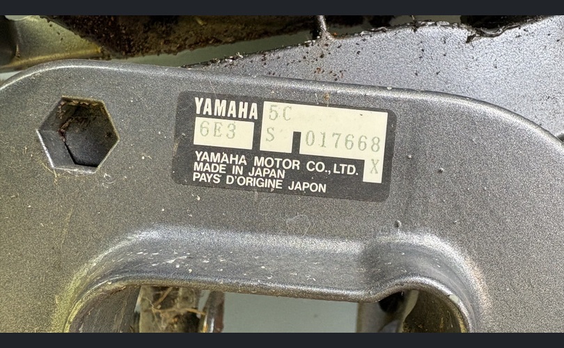 Yamaha 5 CS 6 E 3-kuva-4
